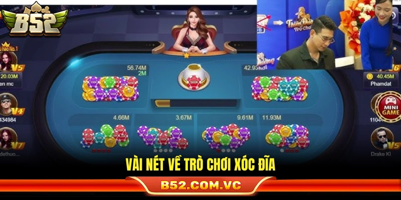 Thuật Toán Xóc Đĩa Là Gì? Nguyên Lý Hoạt Động Cần Biết 2 Sơ lược về thuật toán xóc đĩa