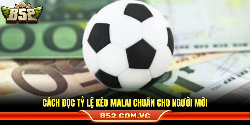 Tỷ Lệ Kèo Malai Là Gì? Cách Đọc Chuẩn Cho Người Mới Tại B52 3 Cách xem tỷ lệ Malai cho người mới